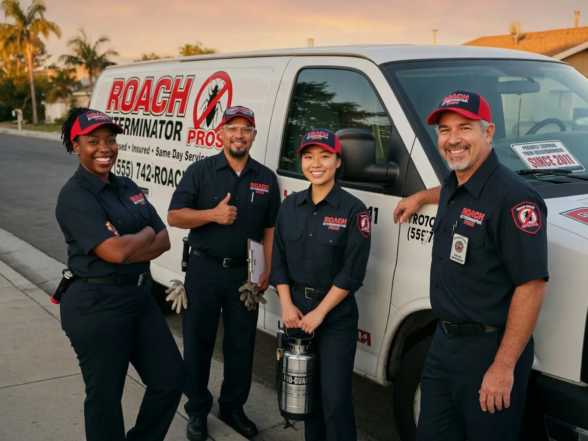 Pest Control Roach Exterminator company in Shelbiana, KY